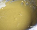 * fuwafuwa青汁♪シフォン *作り方7写真