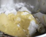 * fuwafuwa青汁♪シフォン *作り方10写真