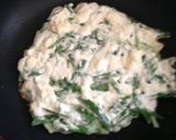 ニラとチーズのチヂミ作り方3写真