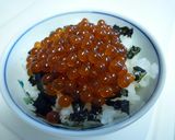 今が旬、イクラご飯♡作り方5写真