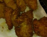 簡単！冷めても美味しい鶏胸肉のチキンカツ作り方5写真