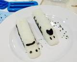 新幹線おにぎり作り方4写真