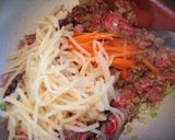 こくうま！青椒肉絲作り方5写真