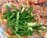 こくうま！青椒肉絲作り方6写真