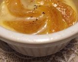 洋酒香るトロトロ柿の♡ココットカマン作り方3写真