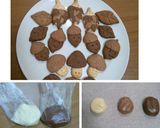 簡単みるくクッキー♪ホワイトデーにも♪作り方25写真