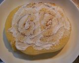 簡単☆バースデーケーキ作り方1写真