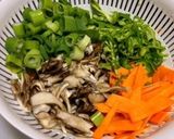 ピーマン入り★おからの煮物作り方1写真