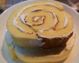 簡単☆バースデーケーキ作り方2写真