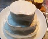 簡単☆バースデーケーキ作り方3写真