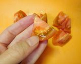 トマト＆きゅうりのツナ酢の物　どすぇ作り方1写真