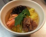 プチ贅沢!*ご馳走茶漬け*作り方4写真