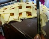 簡単なのに本格的☆アップルパイ作り方9写真