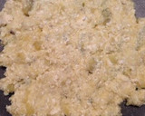 さつま芋と豆腐のお焼き。離乳食用作り方3写真