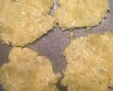 さつま芋と豆腐のお焼き。離乳食用作り方4写真