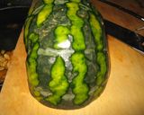 かぼちゃと昆布の炊いたん作り方1写真