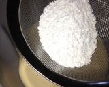 パンこね機で作ったロールケーキ作り方2写真
