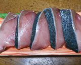 味付け簡単!ぶりの照り焼き作り方1写真