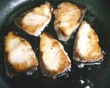 味付け簡単!ぶりの照り焼き作り方2写真