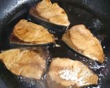 味付け簡単!ぶりの照り焼き作り方3写真