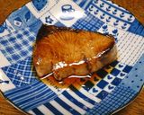 味付け簡単!ぶりの照り焼き作り方5写真