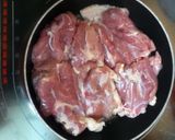 絶品！うまっ！チキンの甘酢ゴマだれ！作り方2写真