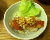 絶品！うまっ！チキンの甘酢ゴマだれ！作り方4写真