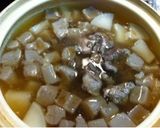 お酒もご飯も進む♪＊味噌煮込みおでん作り方6写真