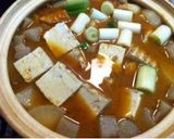 お酒もご飯も進む♪＊味噌煮込みおでん作り方7写真