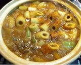 お酒もご飯も進む♪＊味噌煮込みおでん作り方8写真
