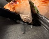 鶏むね大葉チーズ焼き❕作り方9写真