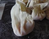 簡単＊プリプリ海老入りワンタン＊作り方8写真