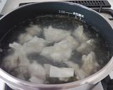 簡単＊プリプリ海老入りワンタン＊作り方10写真