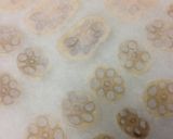 細めの蓮根で挟み揚げ作り方4写真