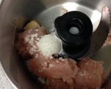細めの蓮根で挟み揚げ作り方2写真