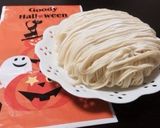 さつま芋で！さつまモンブラン☆作り方19写真