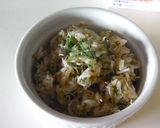ココットカマン＊我家の和風飯＊作り方3写真