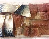 鯖のカレー揚げ作り方1写真