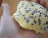 チョコチップメロンパン作り方8写真