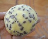 チョコチップメロンパン作り方9写真