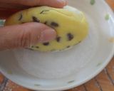 チョコチップメロンパン作り方11写真