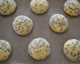 チョコチップメロンパン作り方14写真
