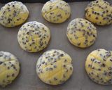 チョコチップメロンパン作り方15写真