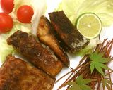 鯖のカレー揚げ作り方6写真