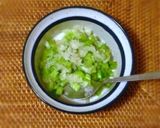 面取りの残り野菜で★しょぼろ納豆風作り方1写真