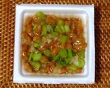 面取りの残り野菜で★しょぼろ納豆風作り方2写真