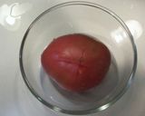 とまとの湯剥き☆するっと簡単作り方2写真
