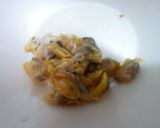 あさりとバターの炊き込みご飯作り方6写真