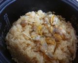 あさりとバターの炊き込みご飯作り方7写真