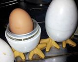 煮てない　煮卵作り方1写真